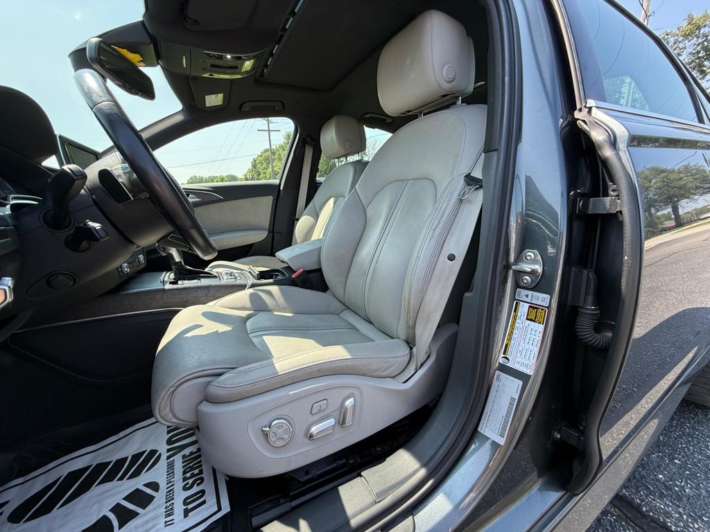 2017 Audi S6 — photo 30