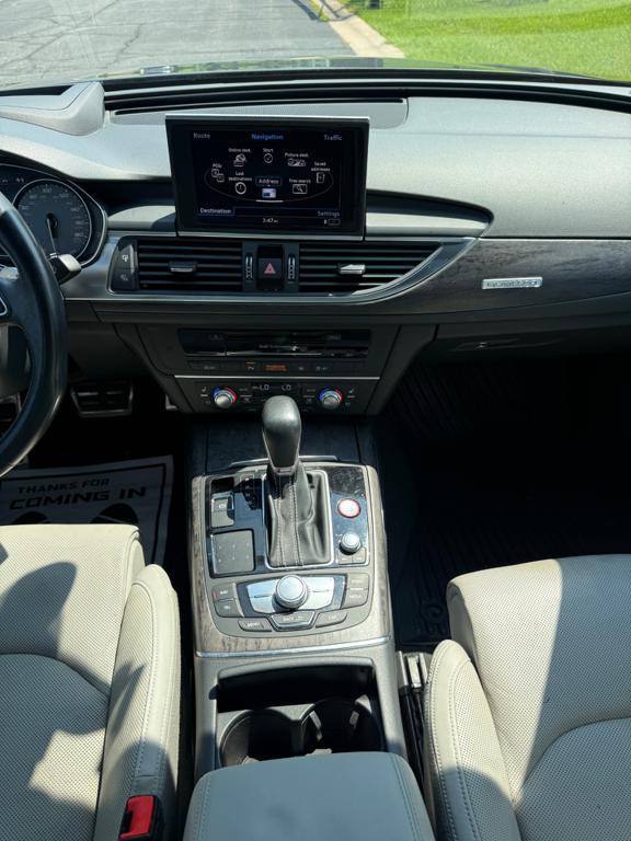 2017 Audi S6 — photo 35