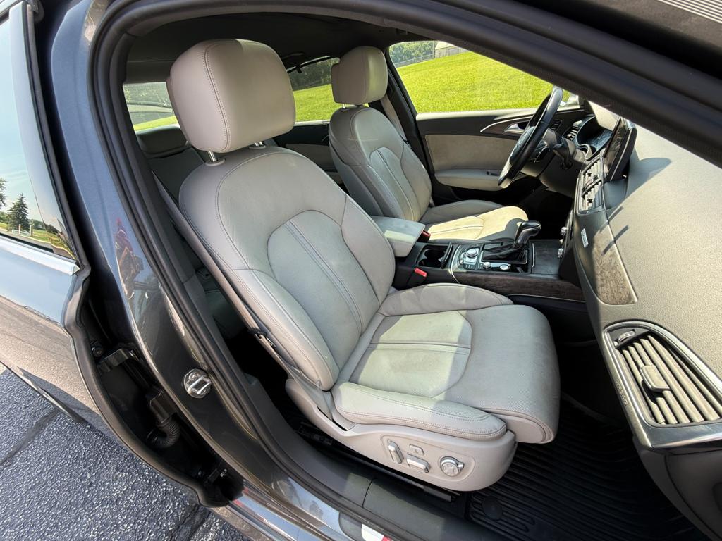 2017 Audi S6 — photo 48
