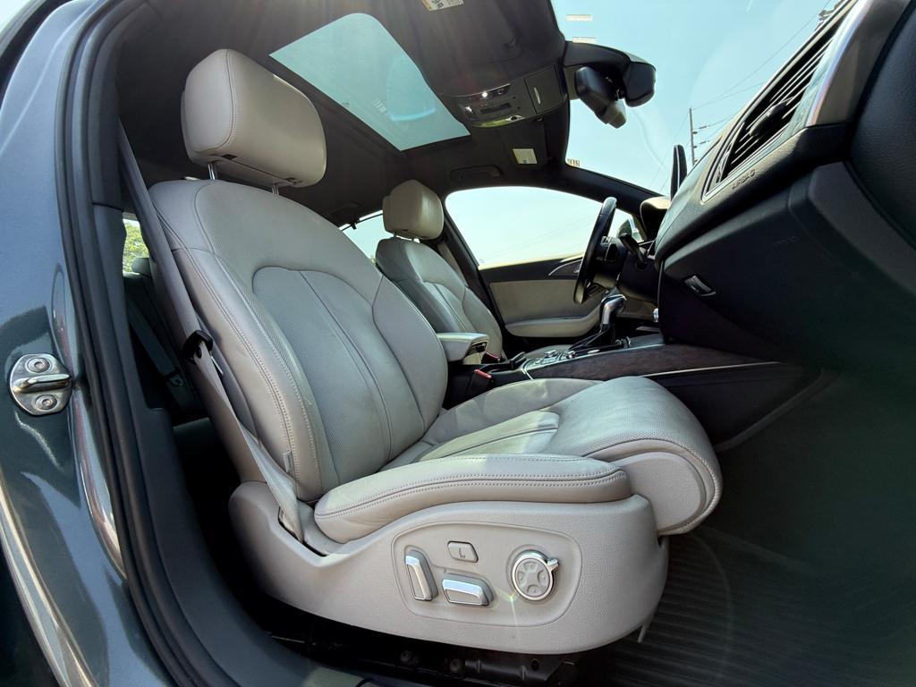 2017 Audi S6 — photo 49