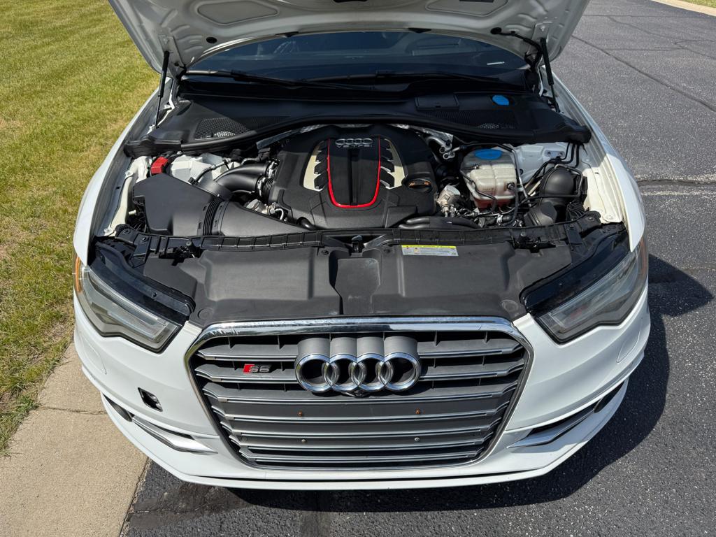 2013 Audi S6 — photo 3