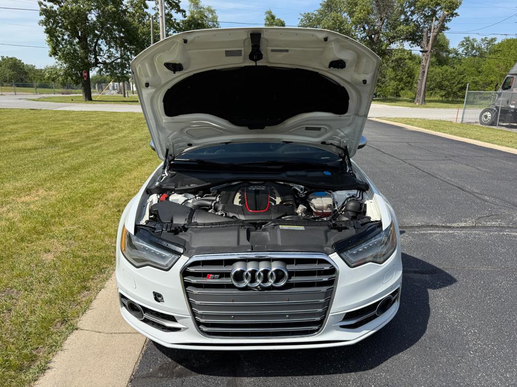 2013 Audi S6 — photo 4