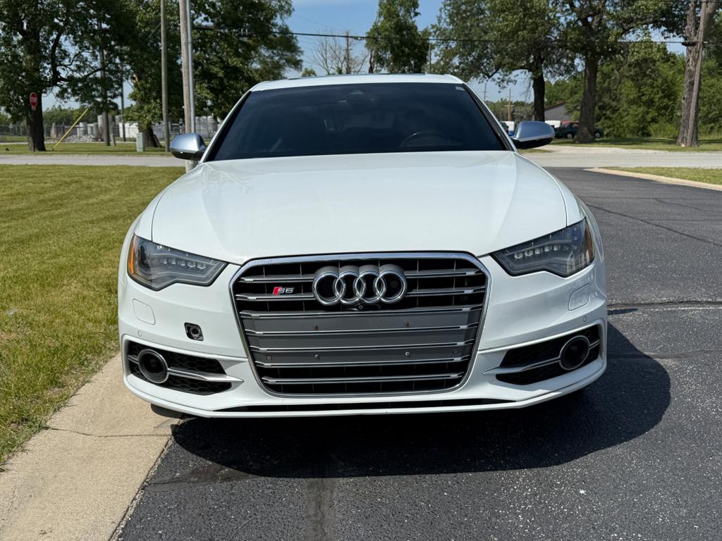 2013 Audi S6 — photo 6