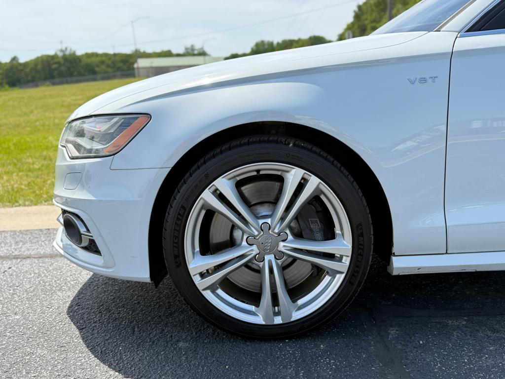 2013 Audi S6 — photo 8