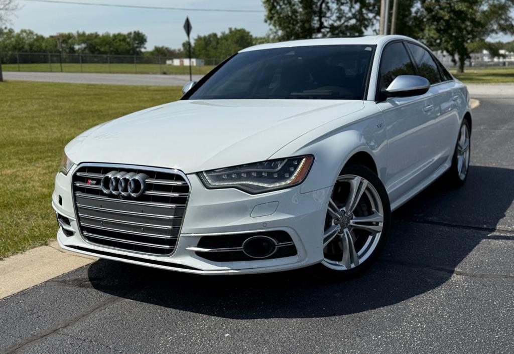 2013 Audi S6 — photo 11