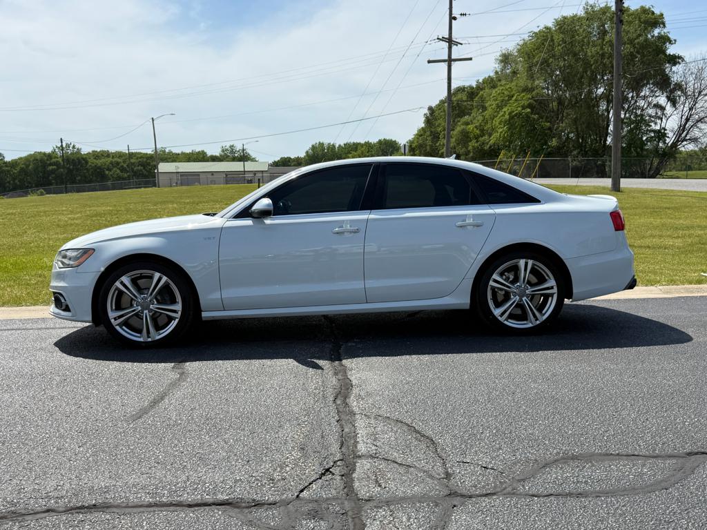 2013 Audi S6 — photo 12