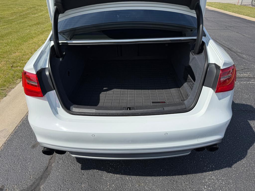2013 Audi S6 — photo 14