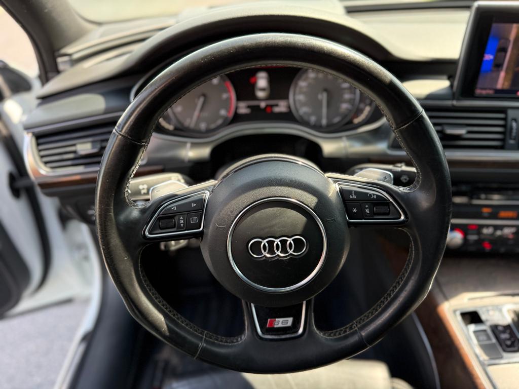 2013 Audi S6 — photo 27