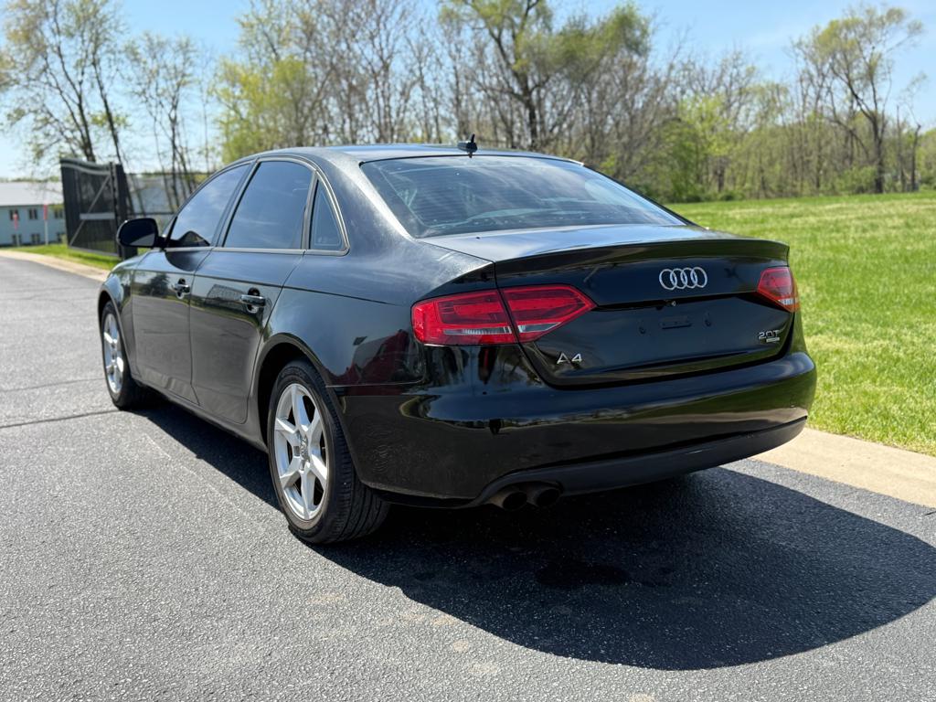 2009 Audi A4 — photo 3