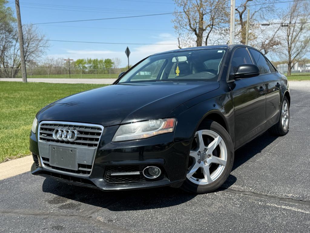2009 Audi A4 — photo 5