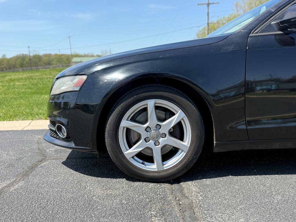 2009 Audi A4 — photo 6