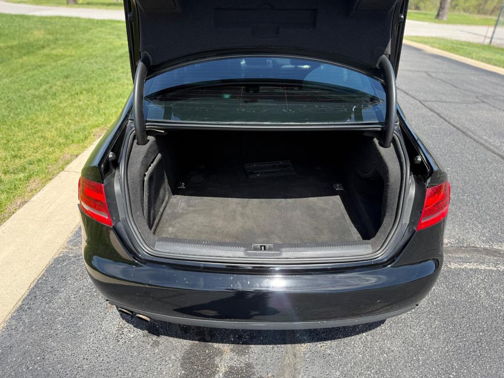 2009 Audi A4 — photo 13