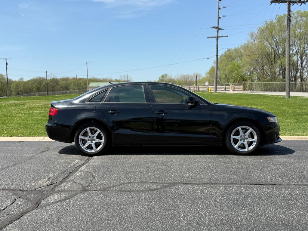 2009 Audi A4 — photo 18