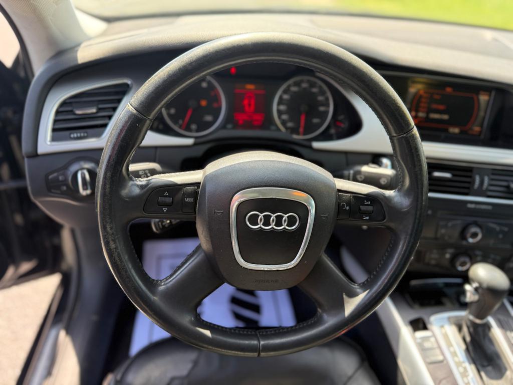 2009 Audi A4 — photo 22