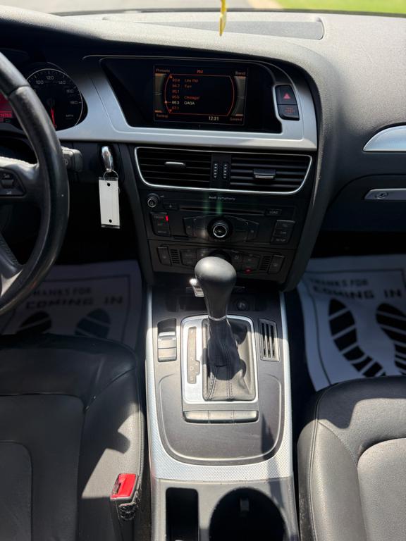 2009 Audi A4 — photo 28