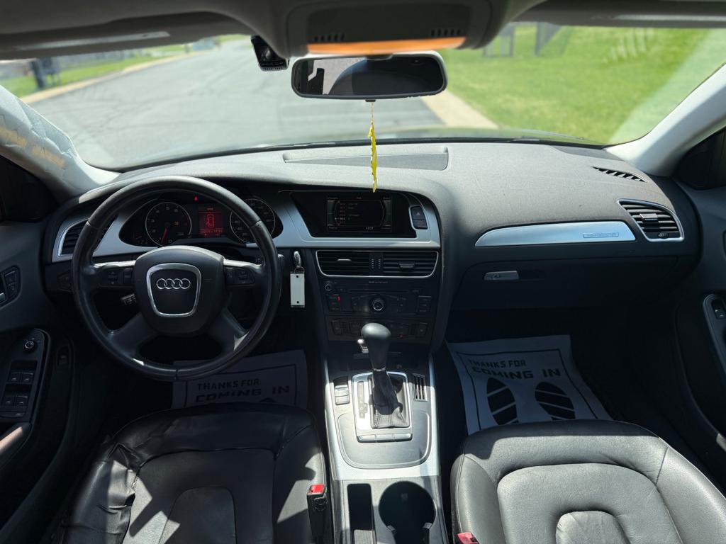 2009 Audi A4 — photo 29