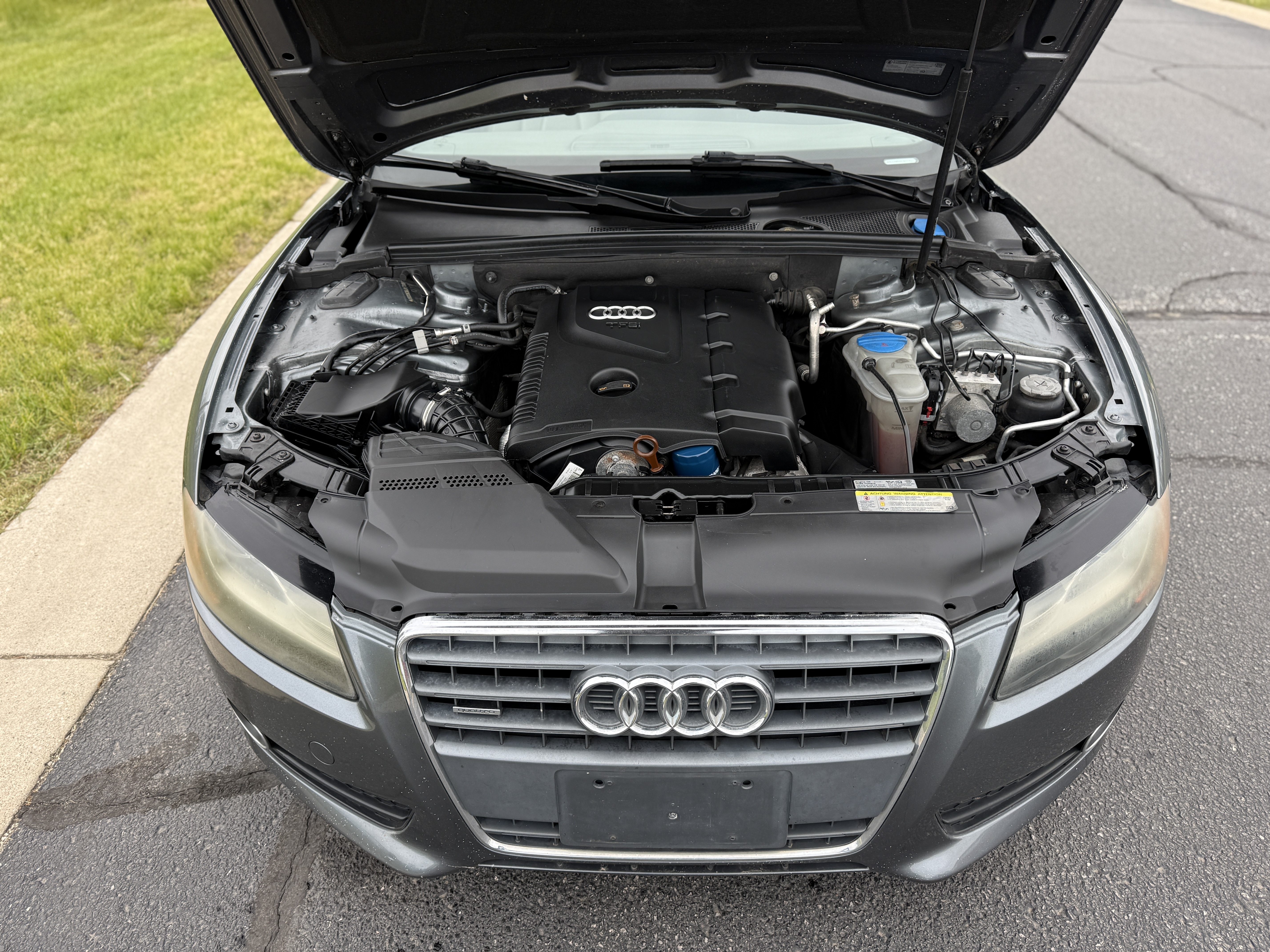 2012 Audi A5