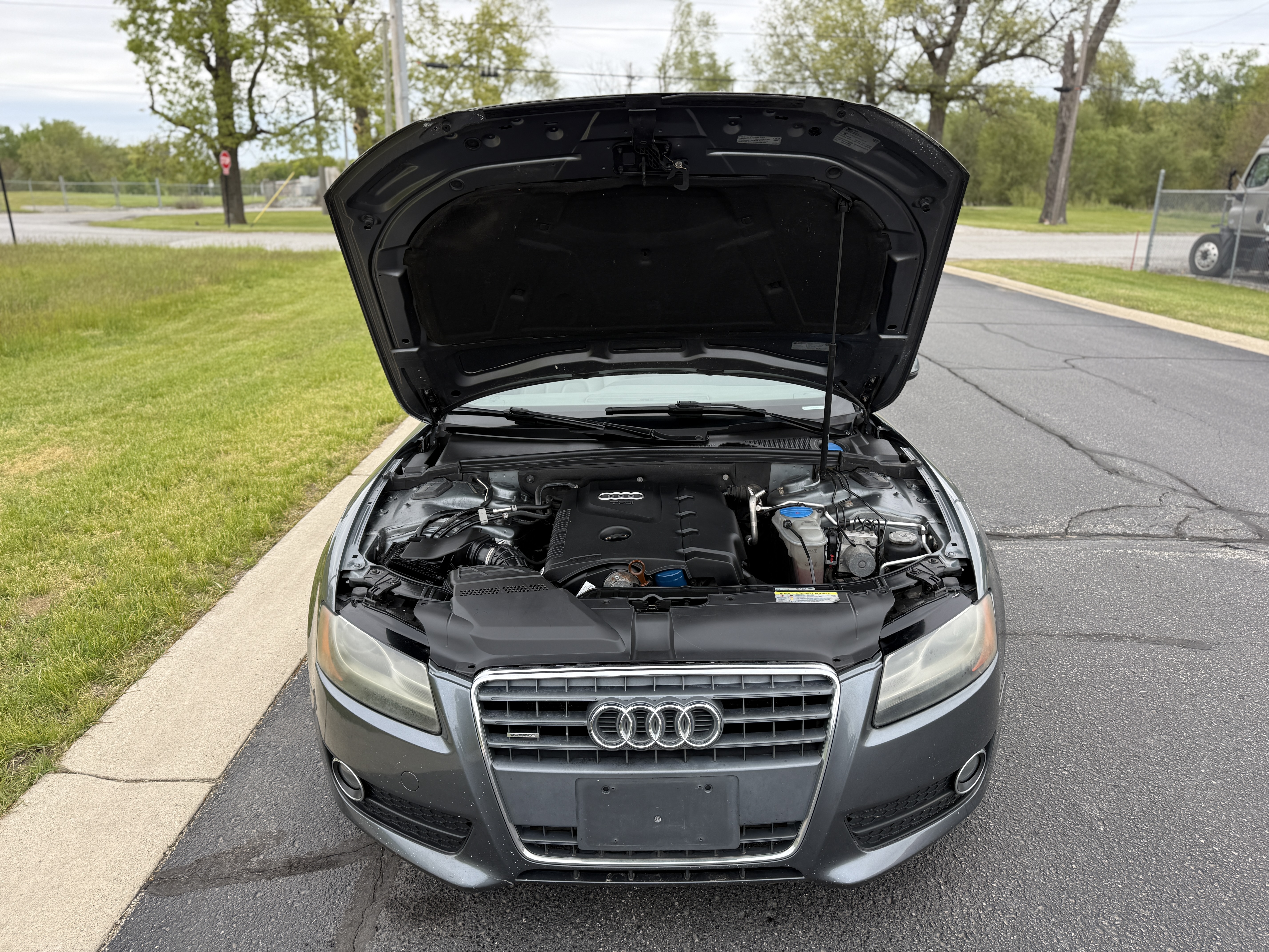 2012 Audi A5 — photo 2