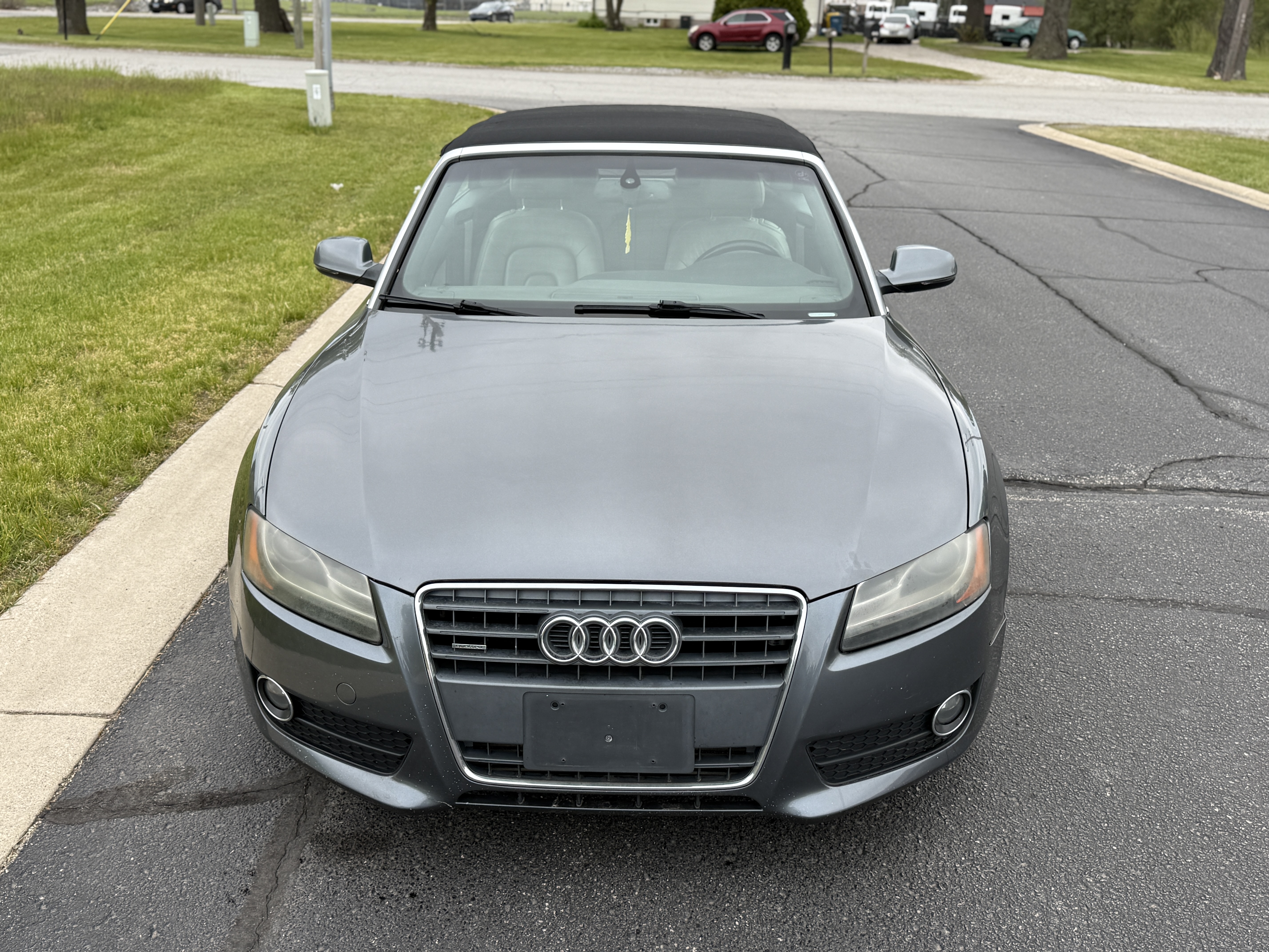 2012 Audi A5 — photo 3