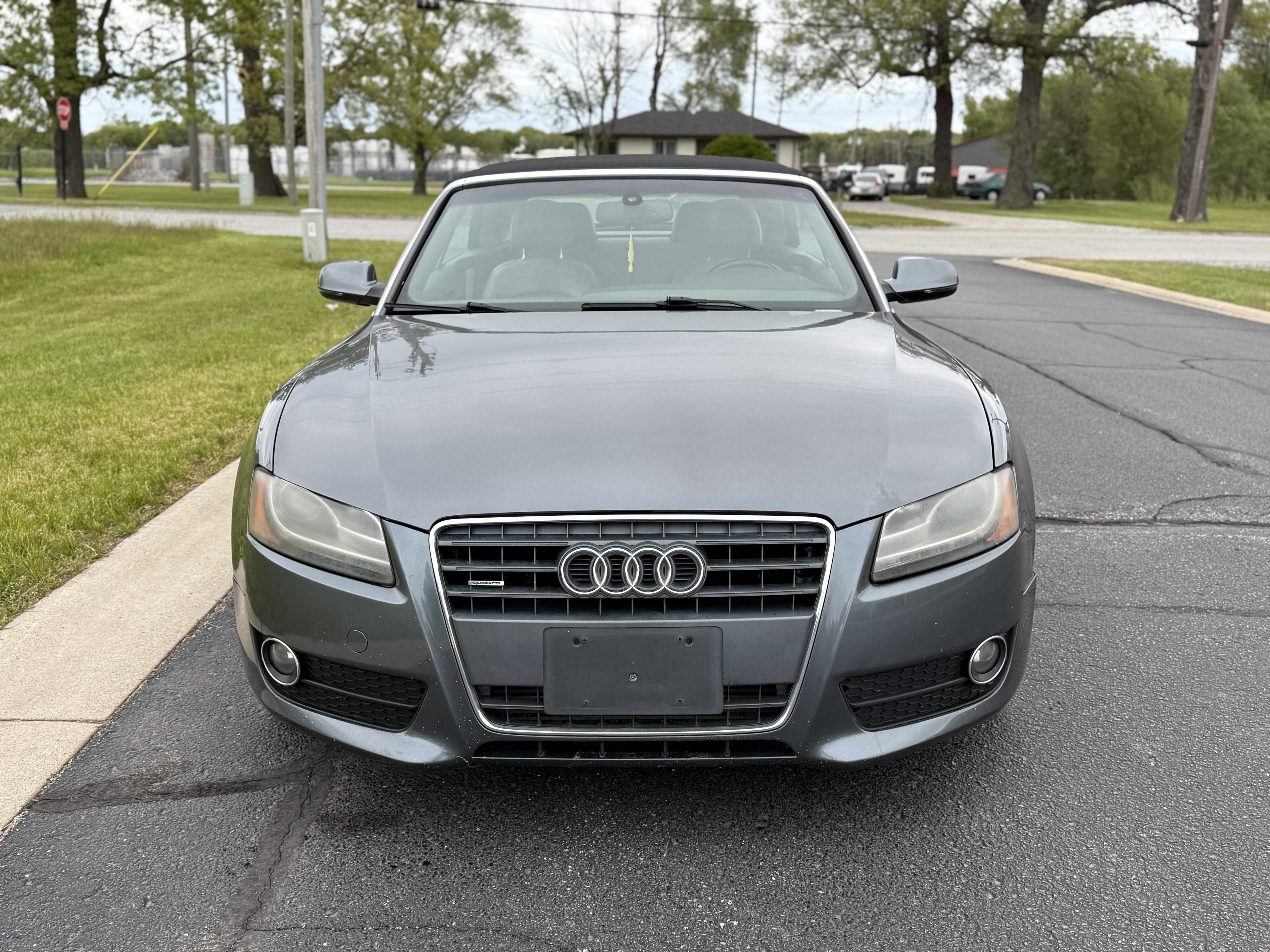 2012 Audi A5 — photo 4