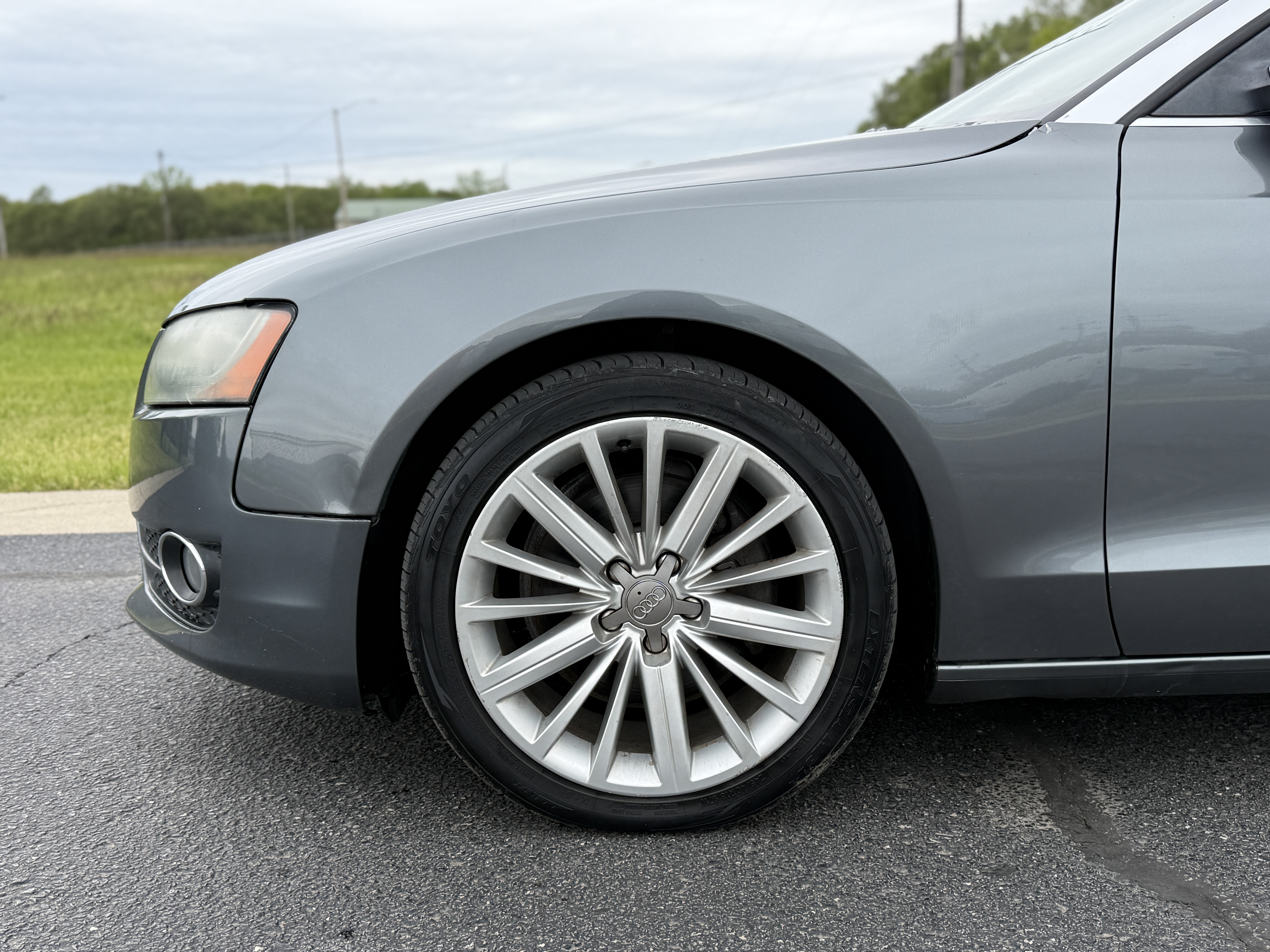 2012 Audi A5 — photo 5