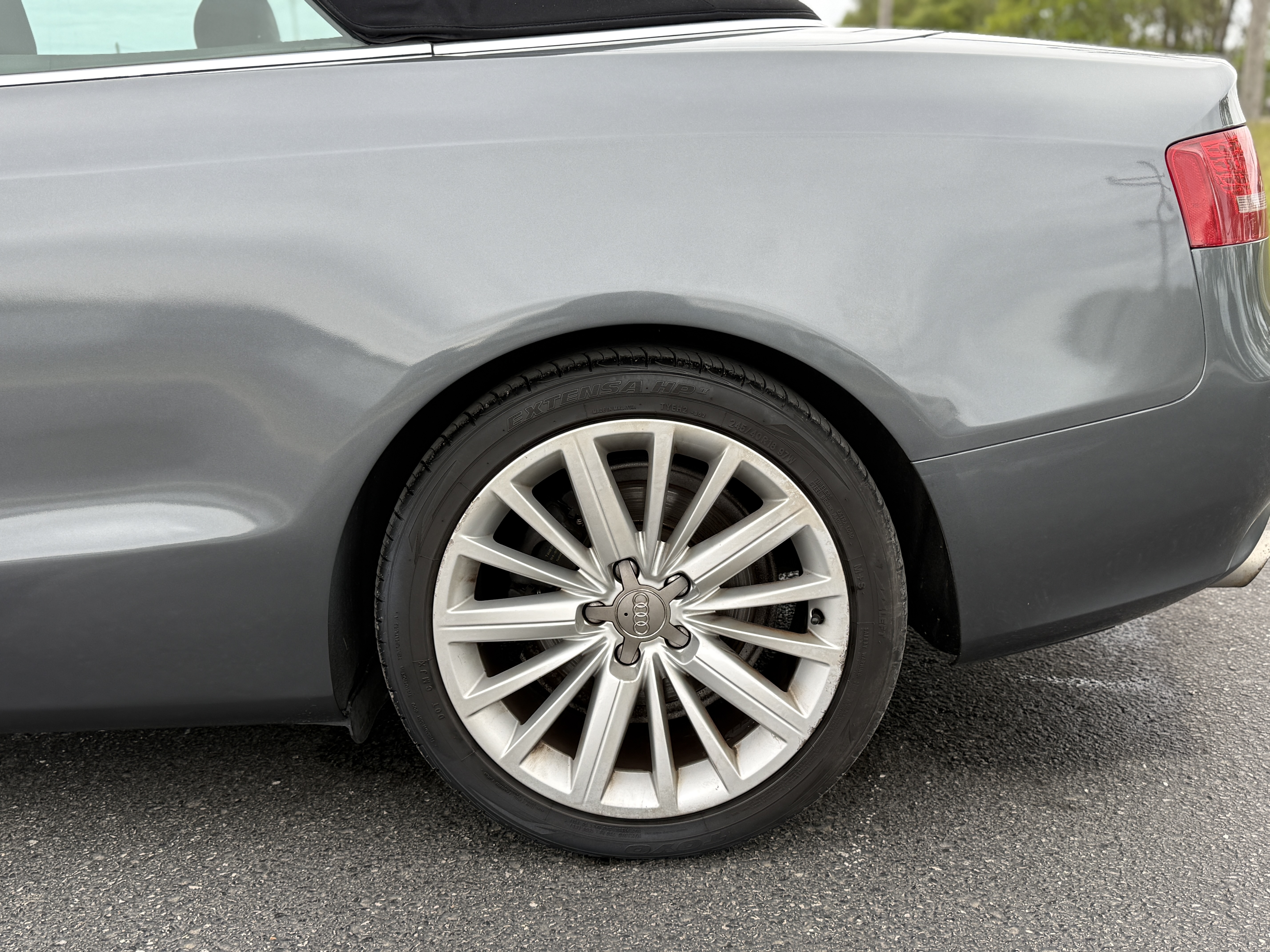 2012 Audi A5 — photo 6