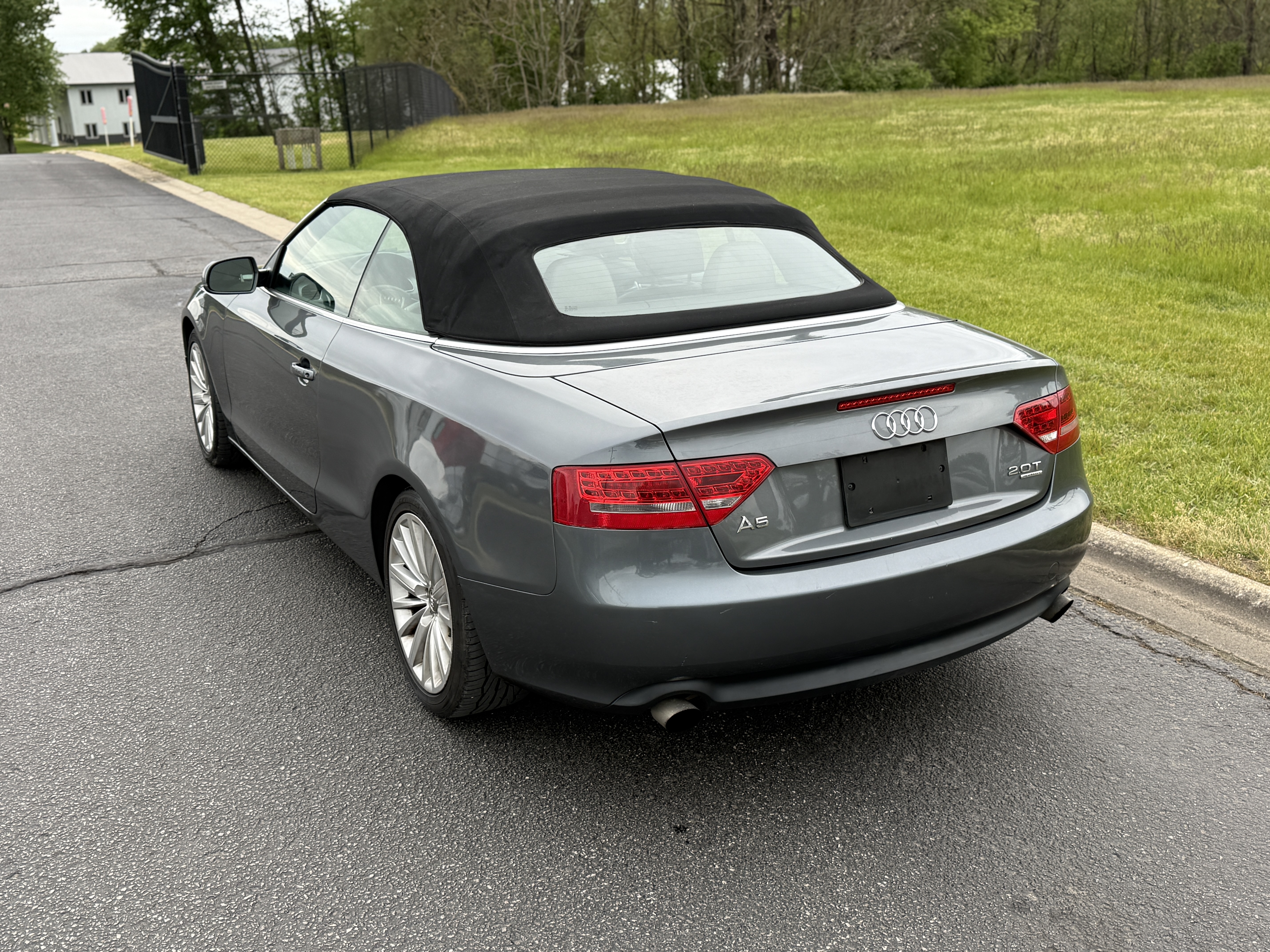 2012 Audi A5 — photo 7