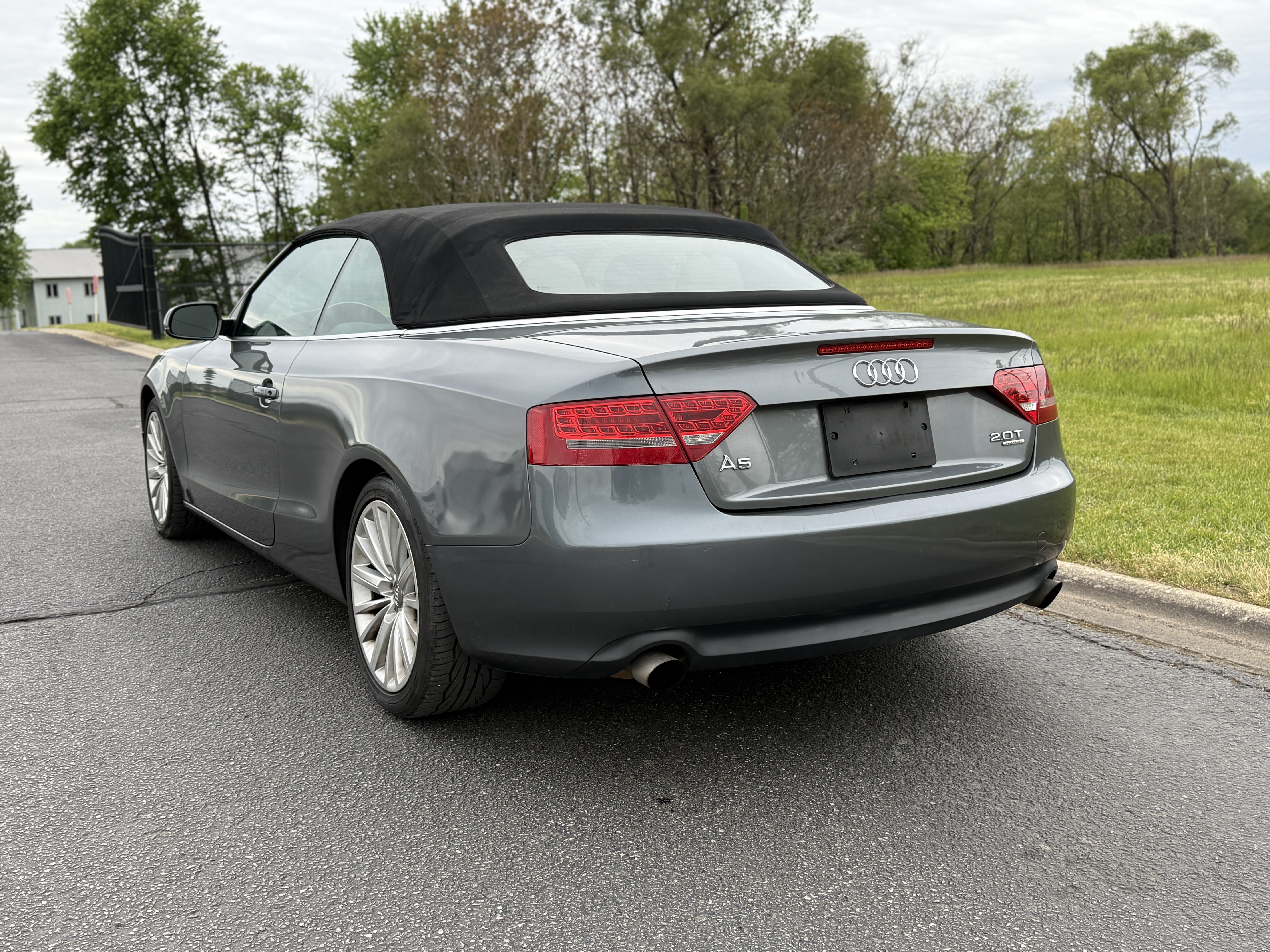 2012 Audi A5 — photo 8