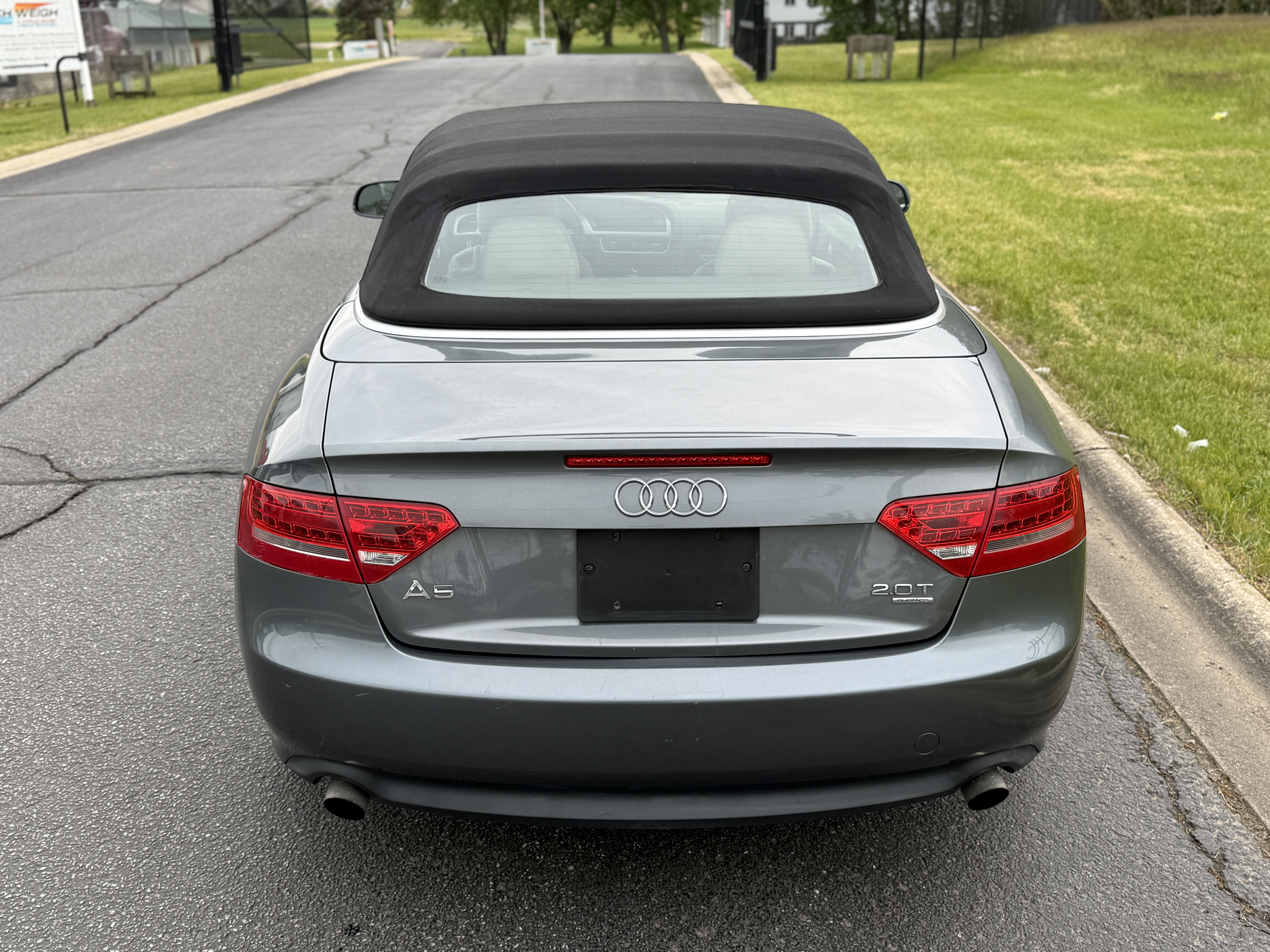 2012 Audi A5 — photo 9