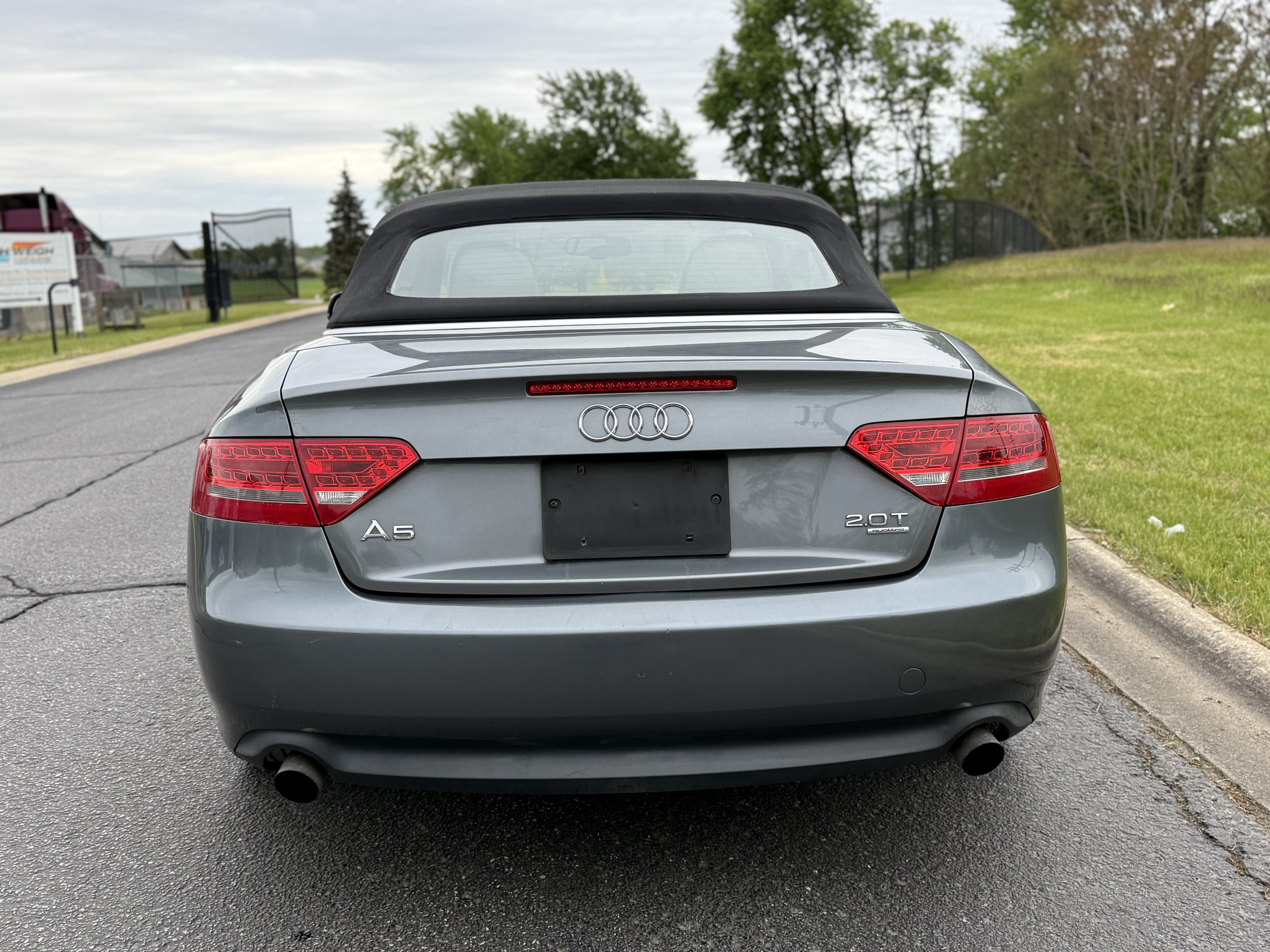 2012 Audi A5 — photo 10