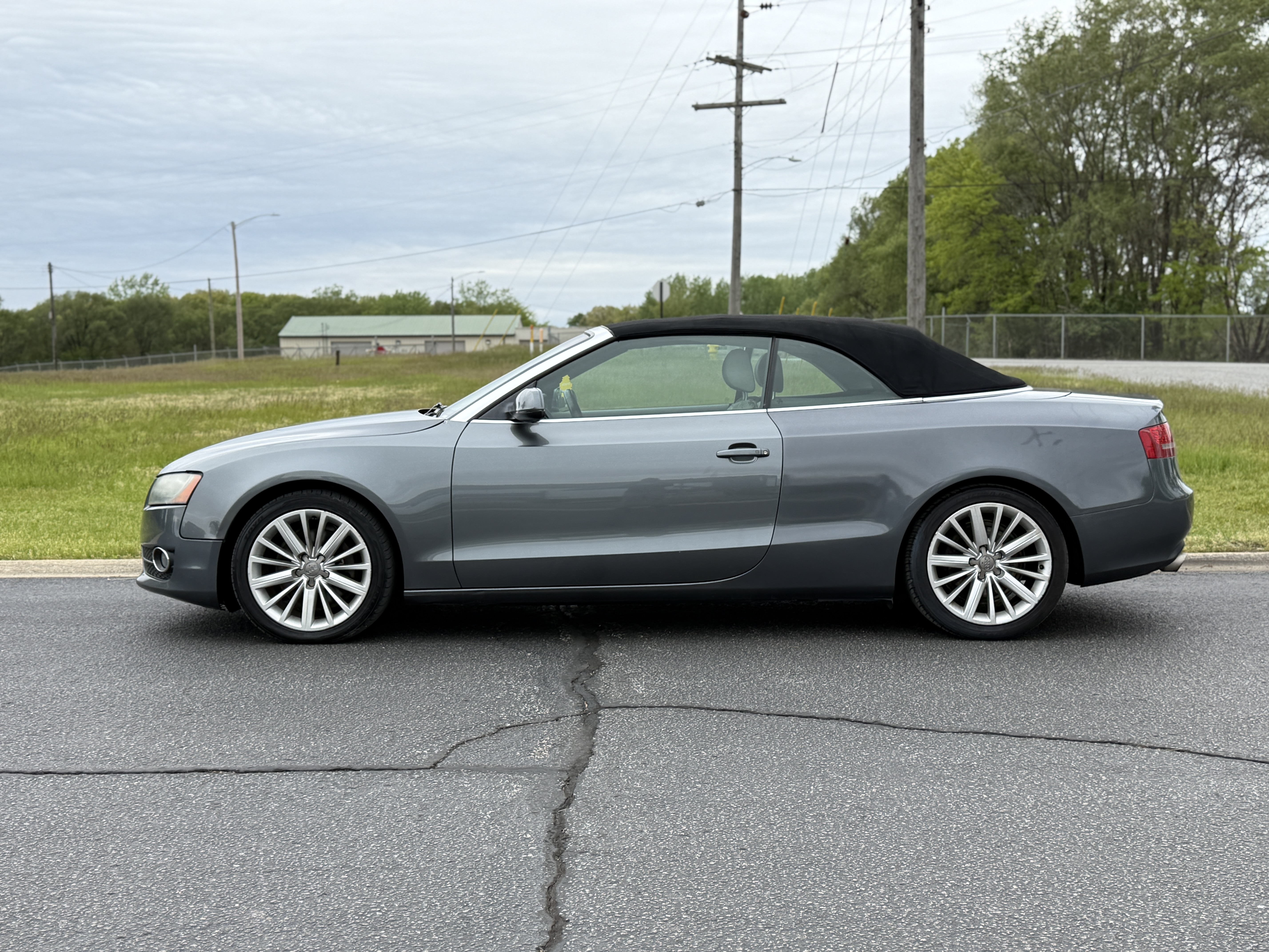 2012 Audi A5 — photo 11