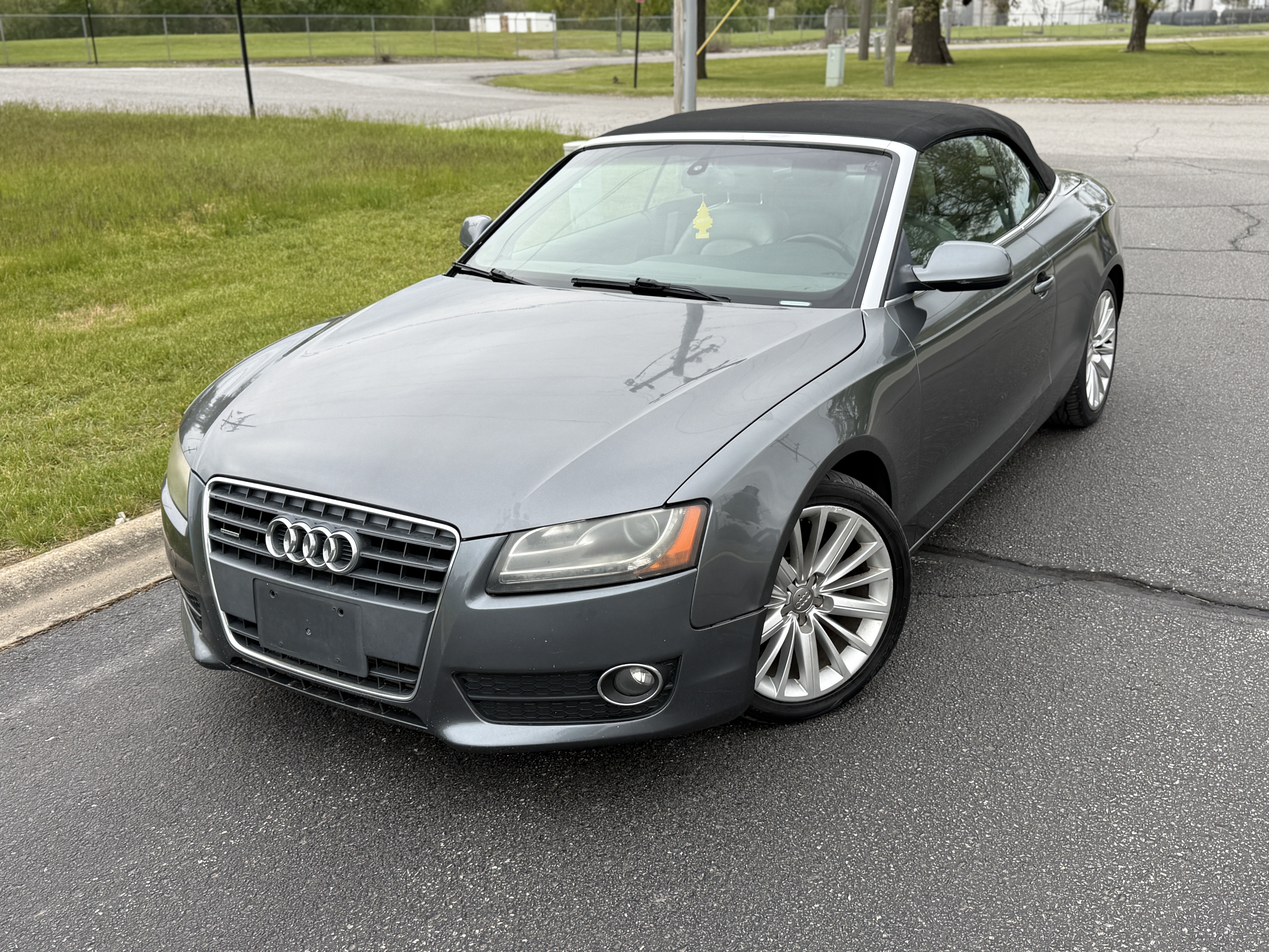 2012 Audi A5 — photo 12