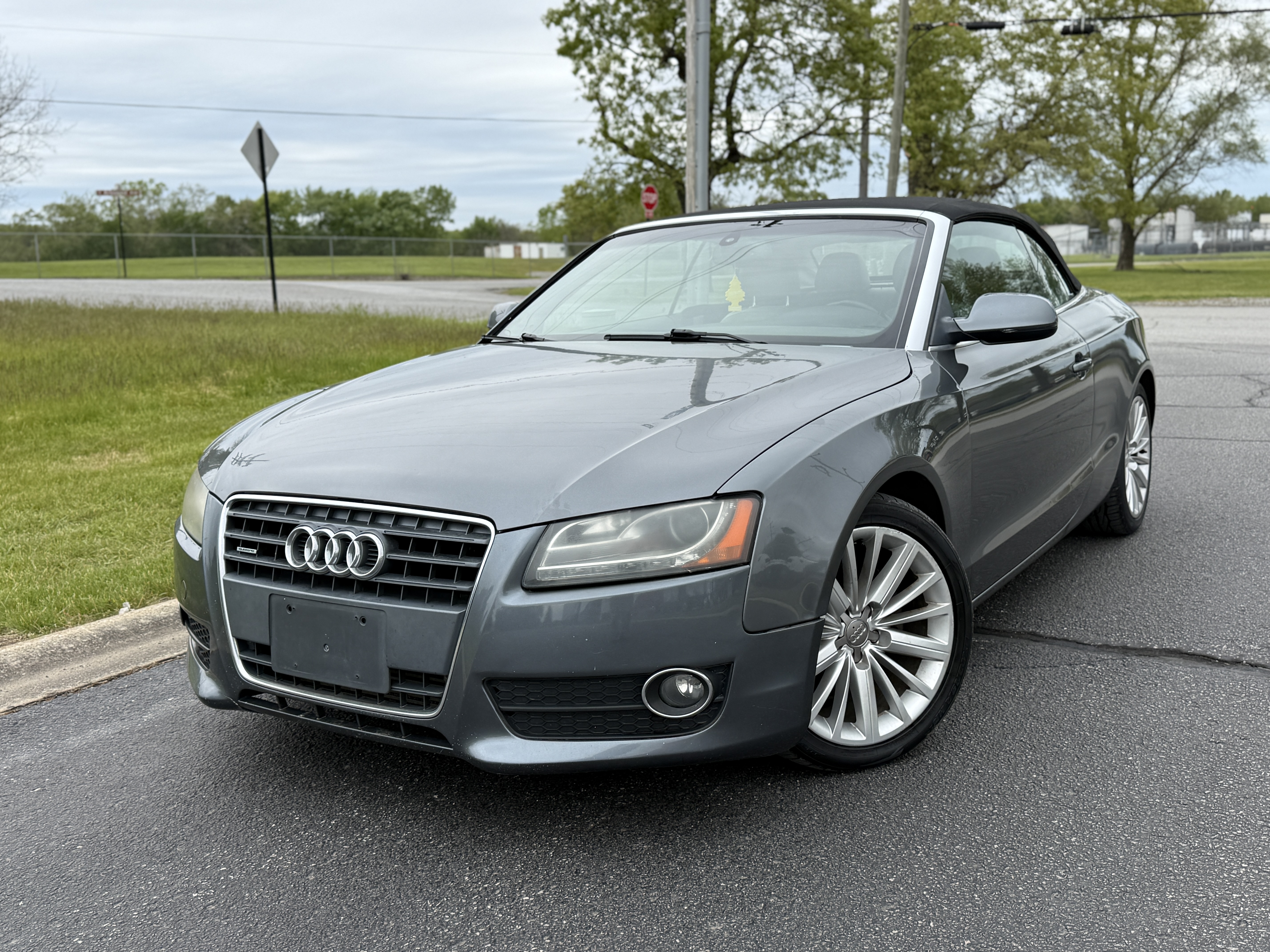 2012 Audi A5 — photo 13