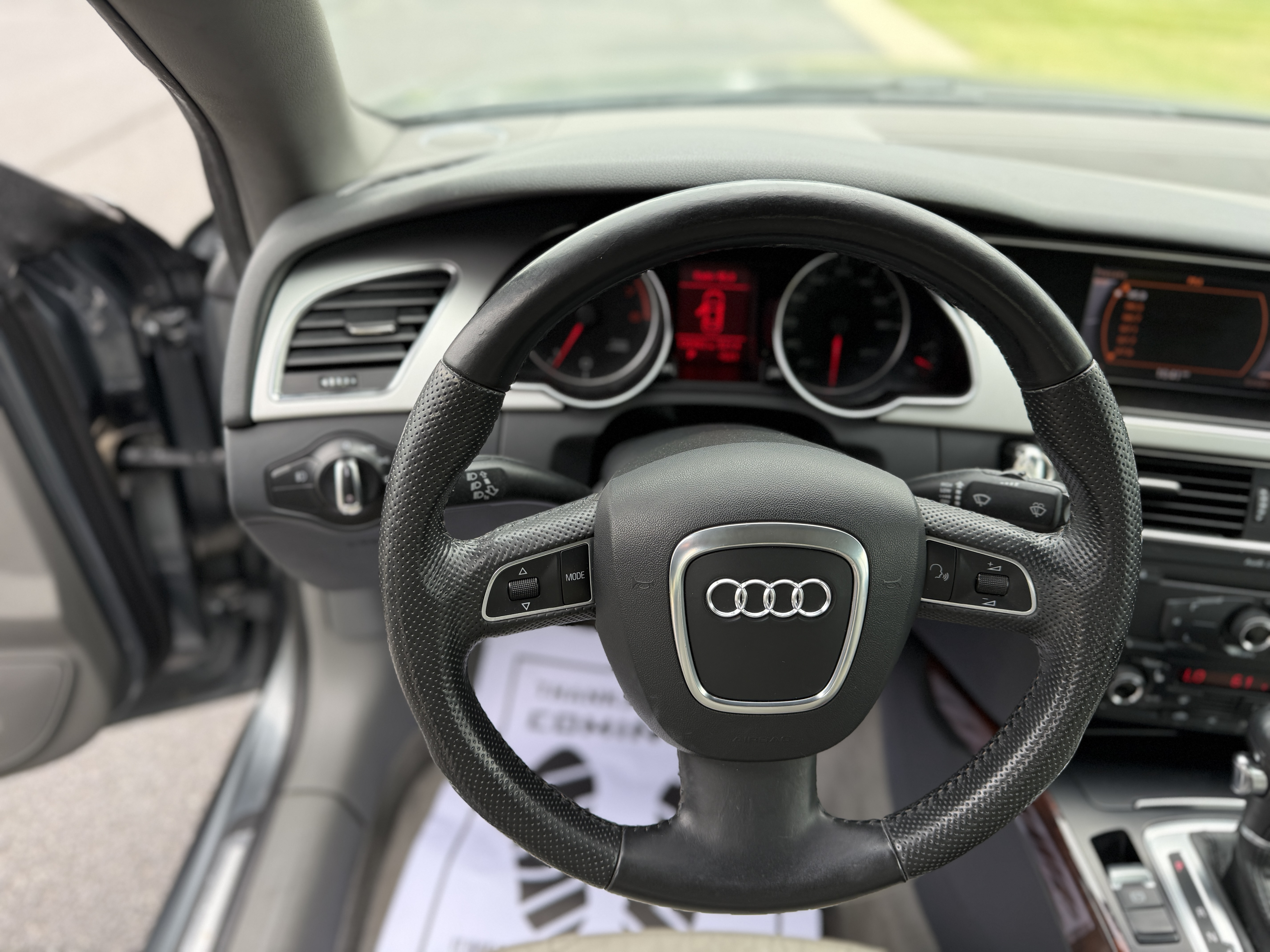 2012 Audi A5 — photo 16