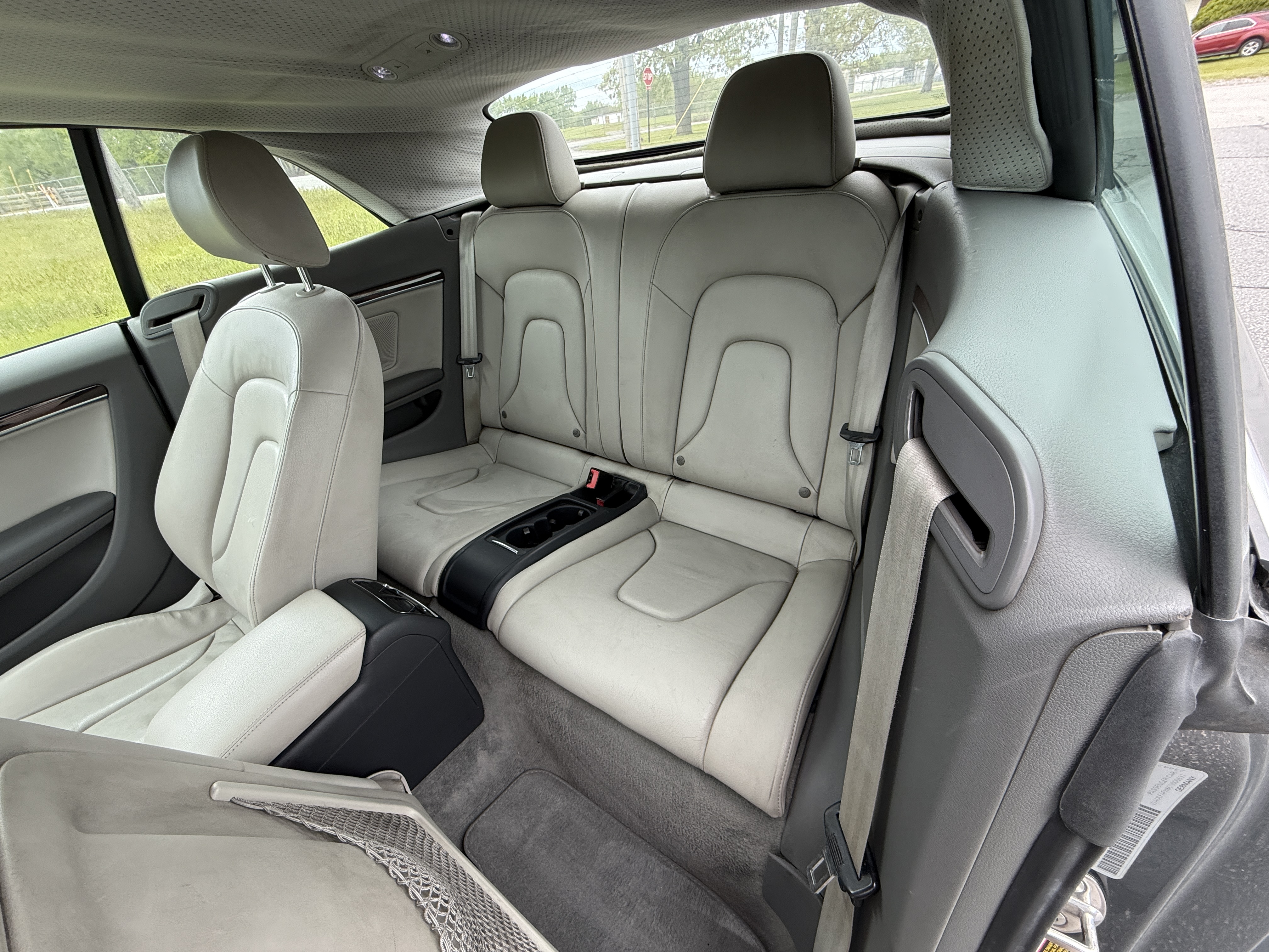 2012 Audi A5 — photo 19