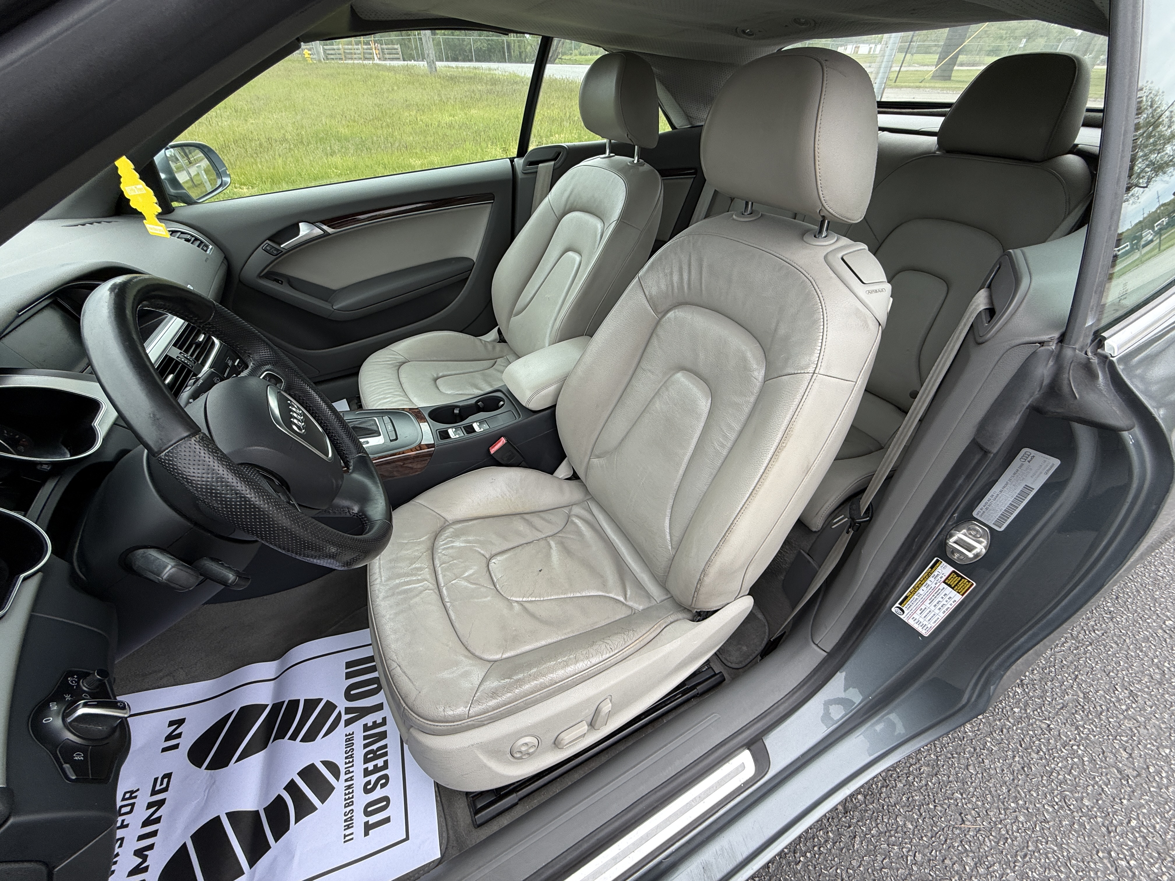 2012 Audi A5 — photo 24