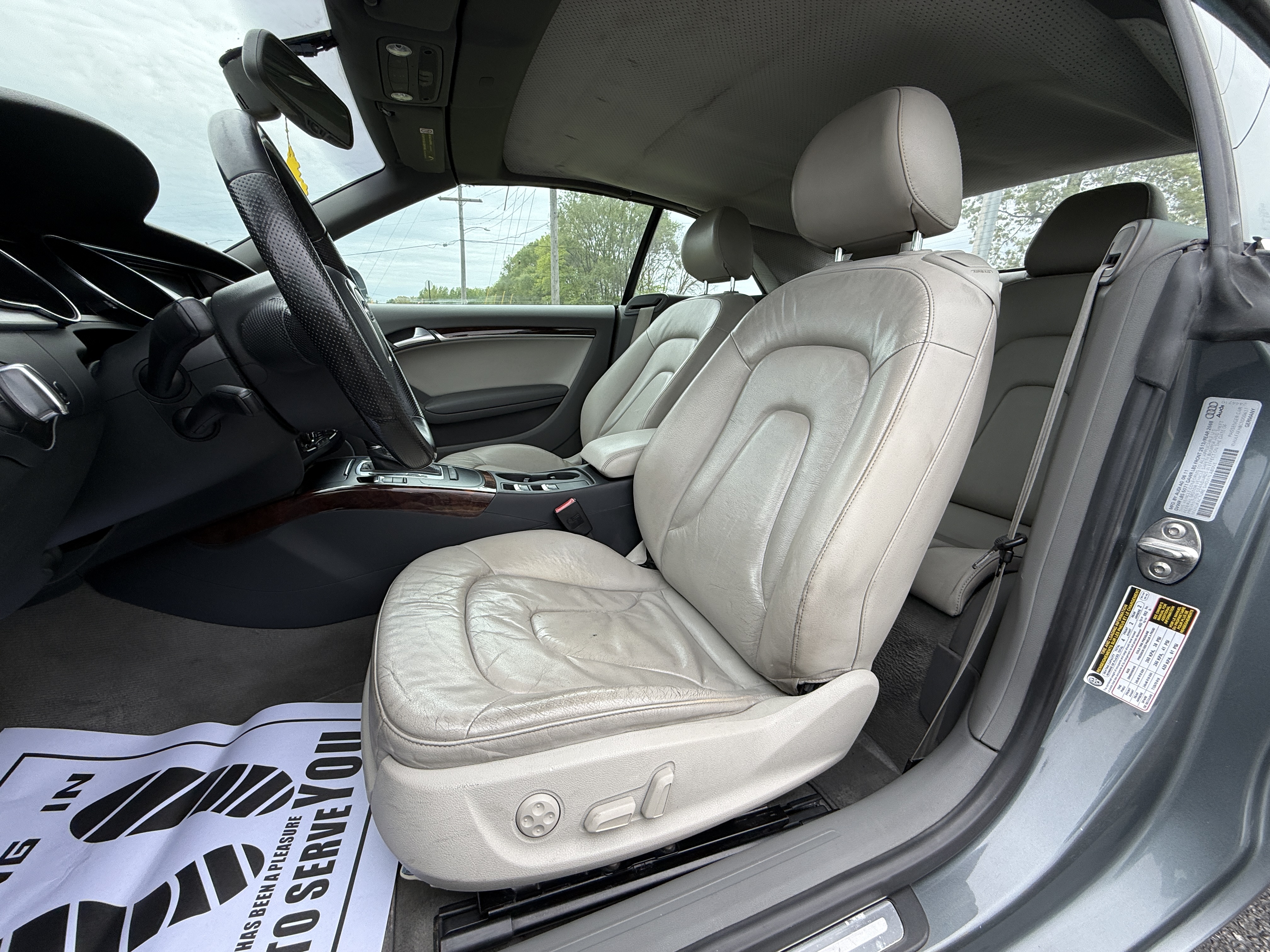 2012 Audi A5 — photo 25