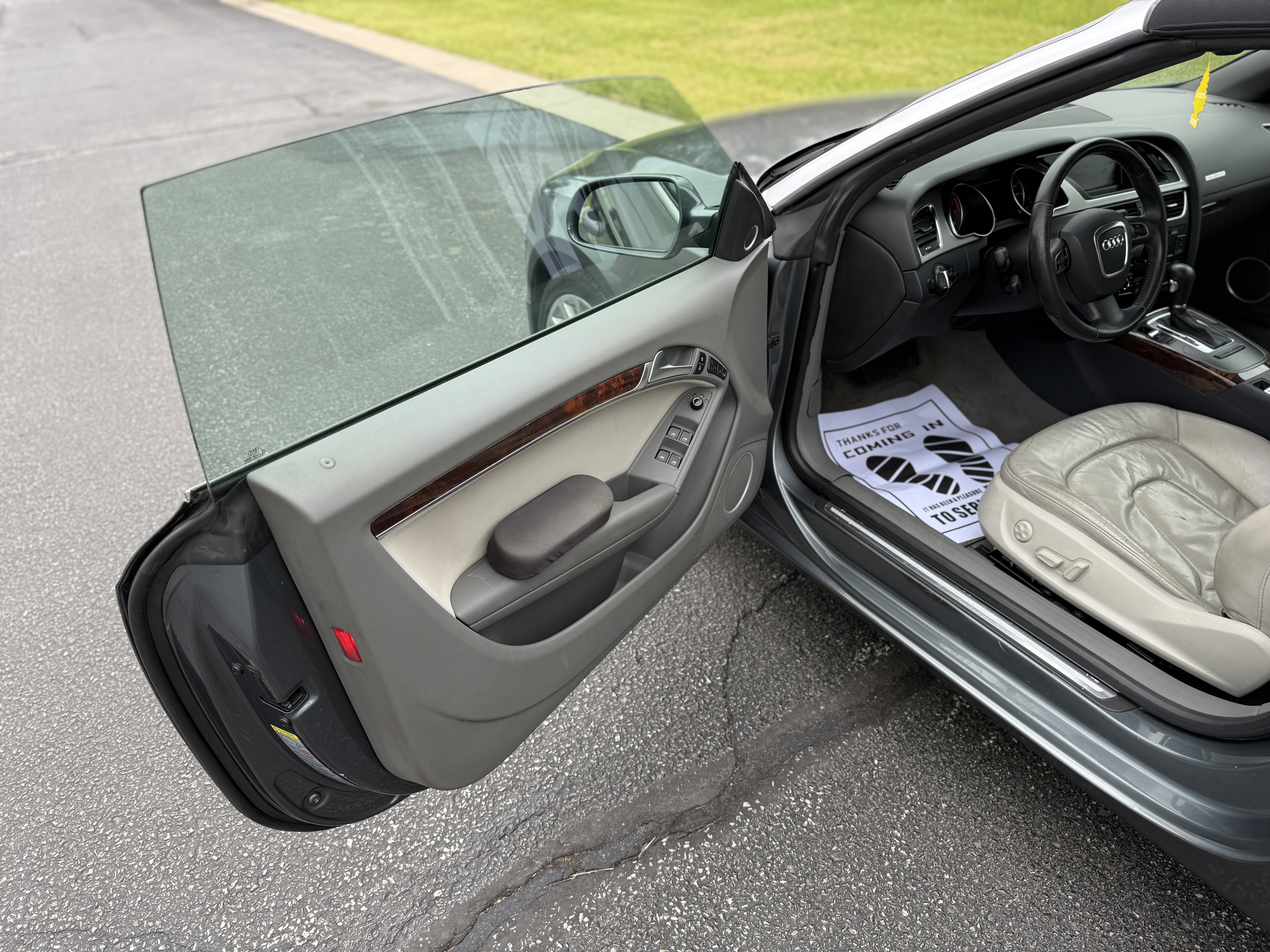 2012 Audi A5 — photo 26