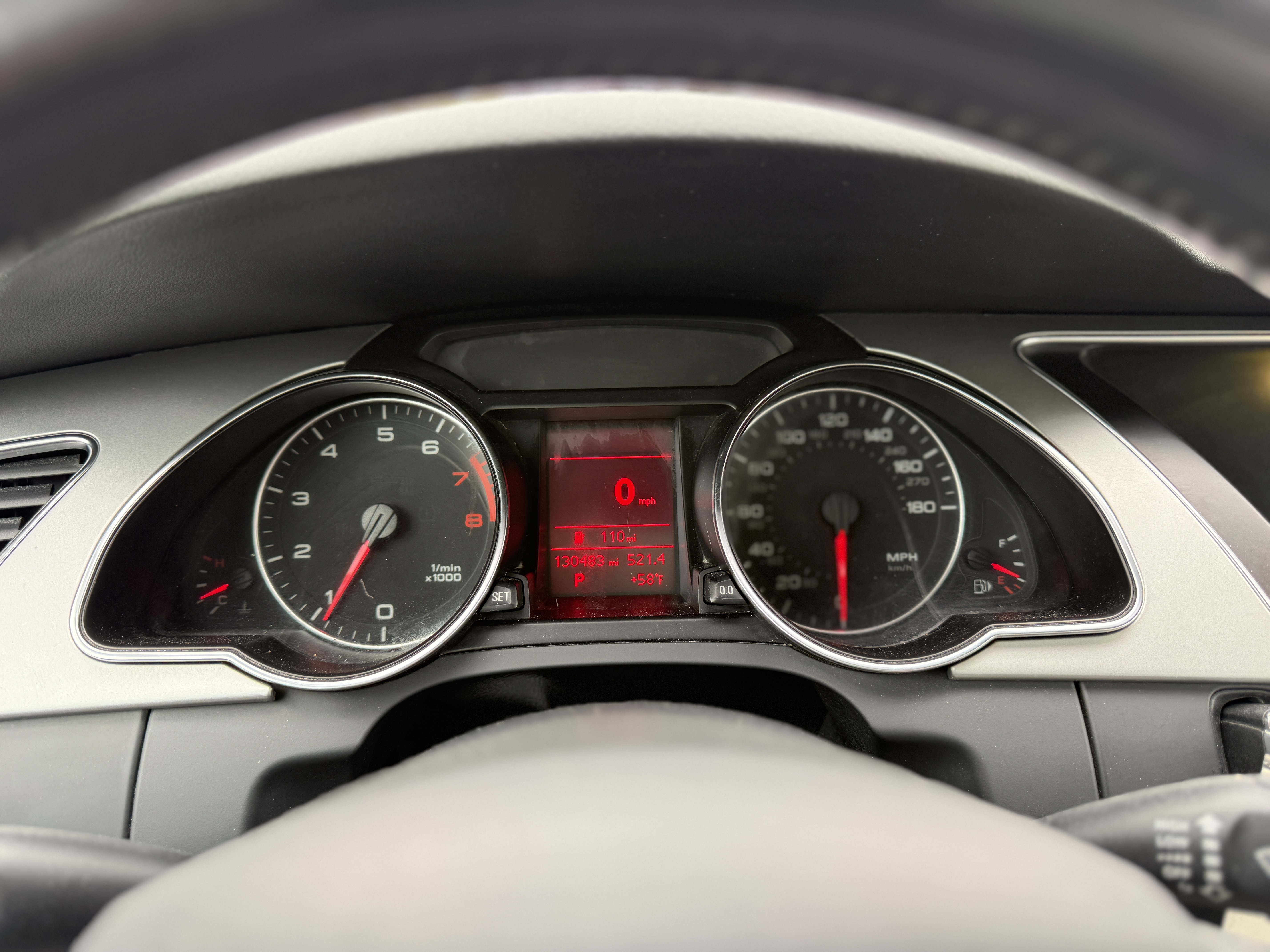 2012 Audi A5 — photo 30