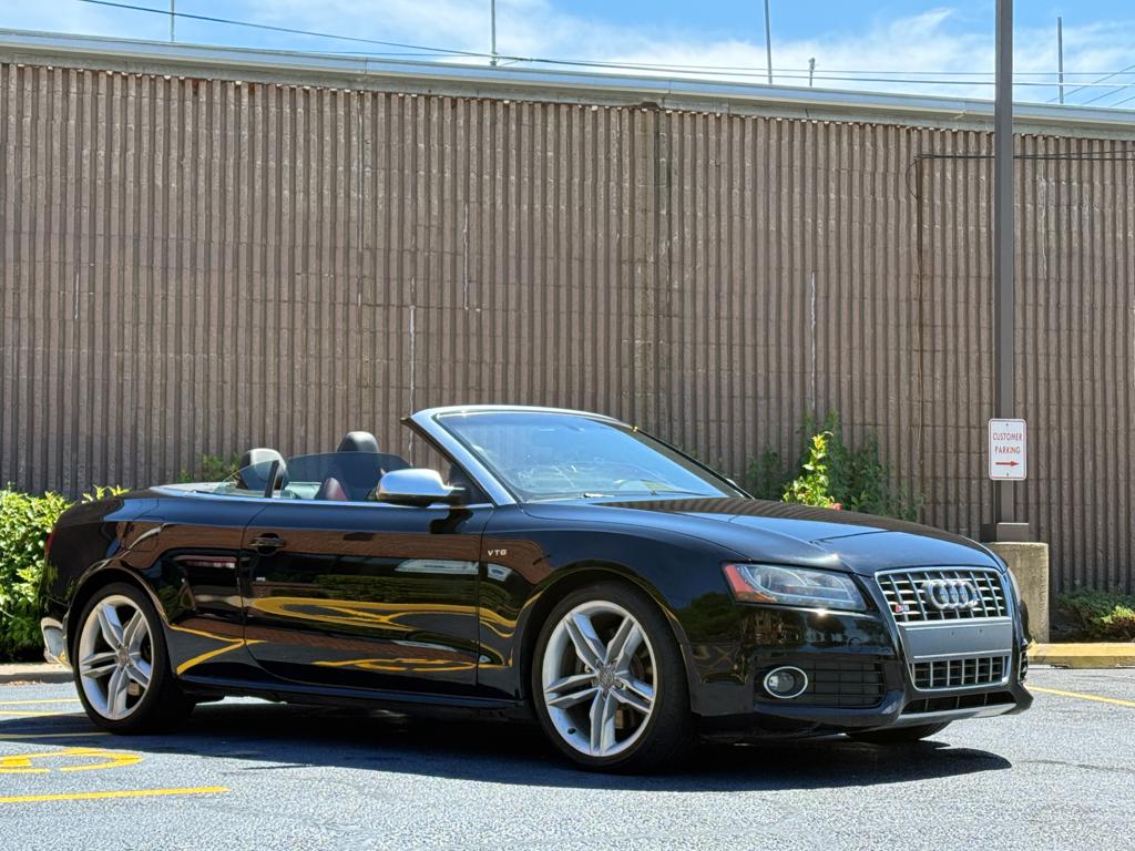 2010 Audi S5 — photo 4
