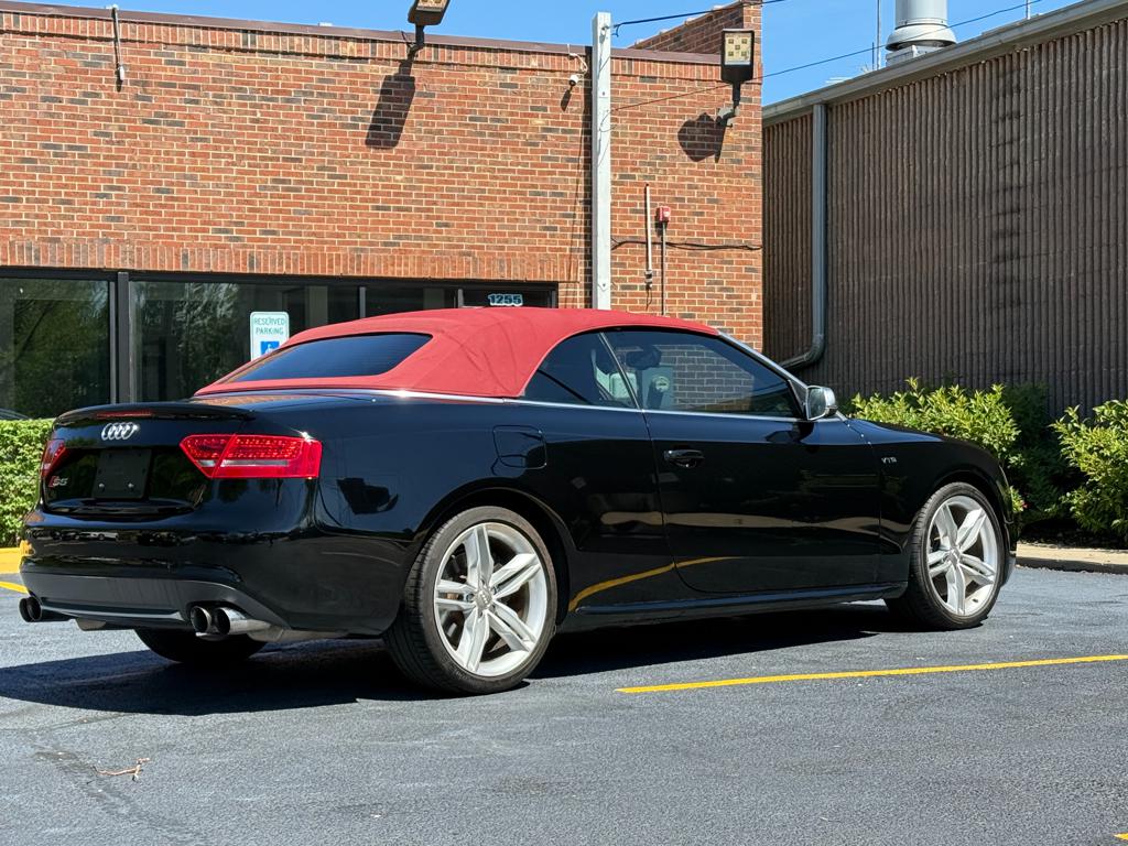 2010 Audi S5 — photo 7