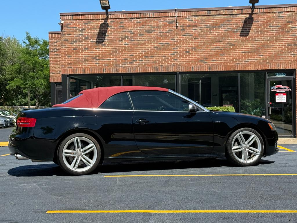 2010 Audi S5 — photo 8
