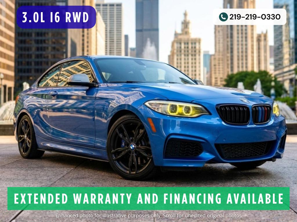 2015 BMW M235