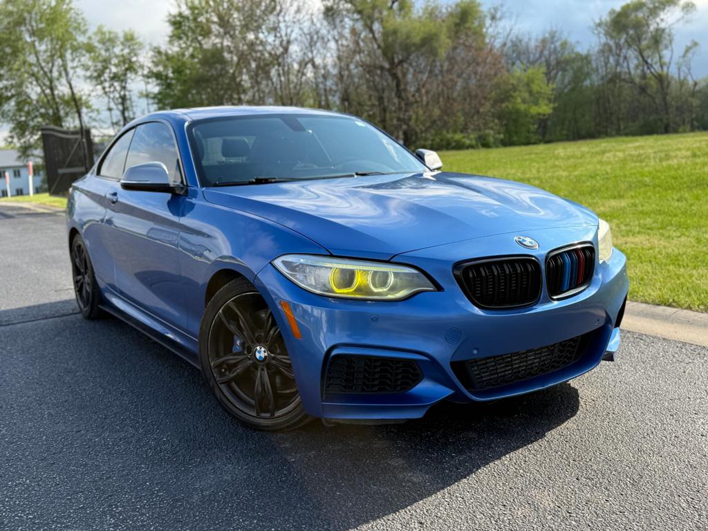 2015 BMW M235 — photo 2