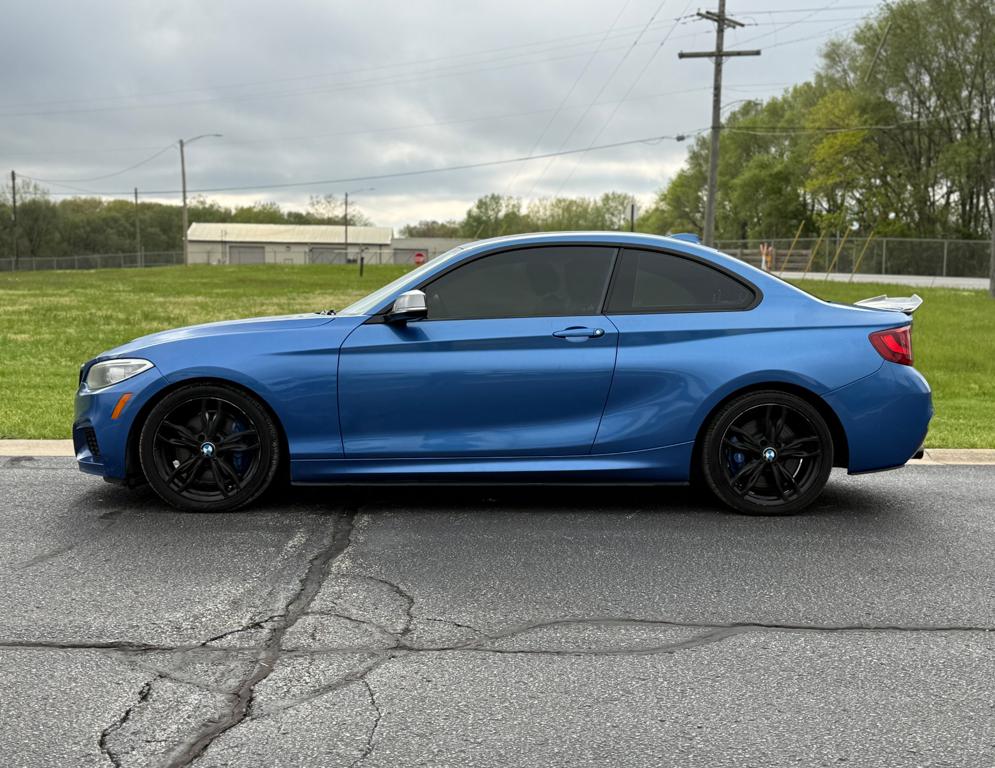 2015 BMW M235 — photo 3