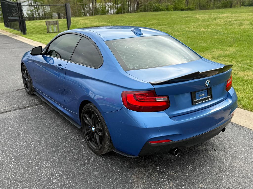 2015 BMW M235 — photo 4