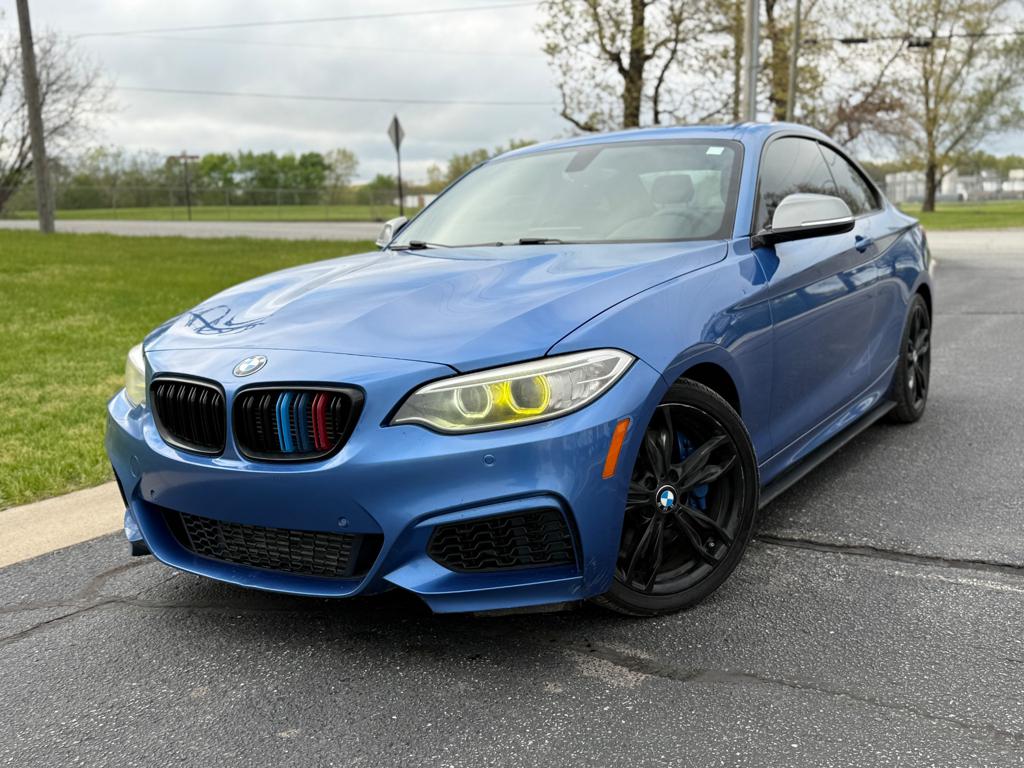 2015 BMW M235 — photo 5