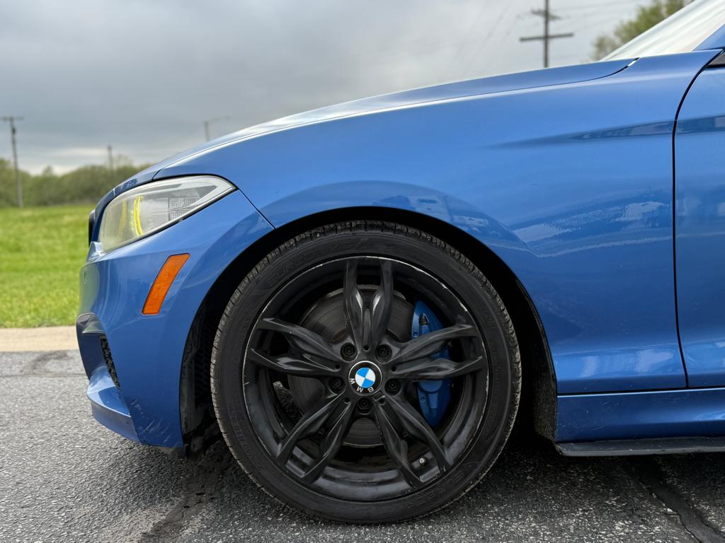 2015 BMW M235 — photo 6