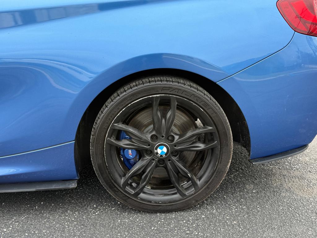 2015 BMW M235 — photo 7