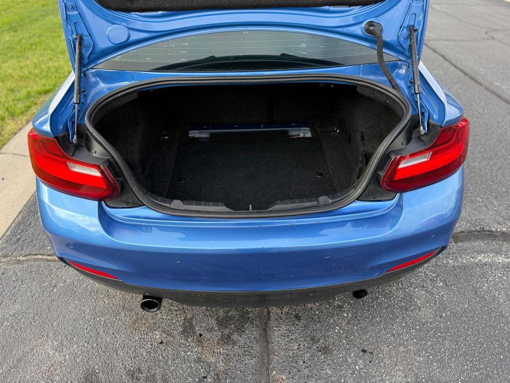 2015 BMW M235 — photo 10